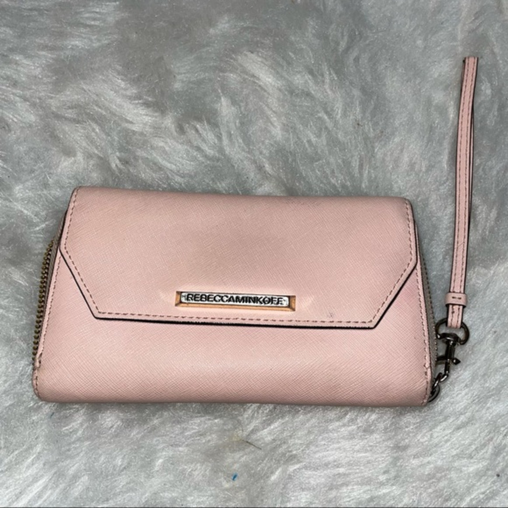 Rebecca Minkoff Envelope Clutch Wristlet wallet